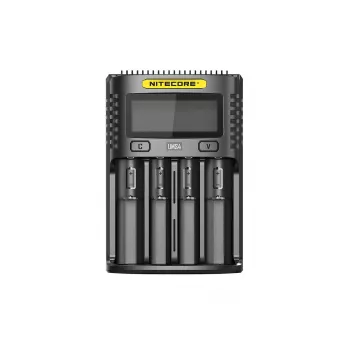 Φορτιστής Nitecore UMS4