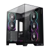 Gamemax | θήκη | INFINITY PRO BK | ATX