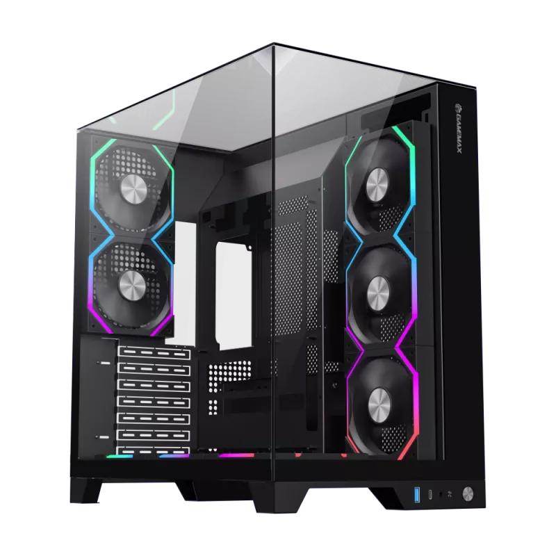 Gamemax | θήκη | INFINITY PRO BK | ATX