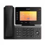 Snom D892M, IP τηλέφωνο, Μαύρο, Επιτραπέζια/Επίτοιχη τοποθέτηση, Linux, TFT, 12,7 cm (5 ίντσες)