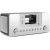 TechniSat DigitRadio 574 IR - σύστημα ήχου - 2 x 5 Watt - ασημί (0001/2951)