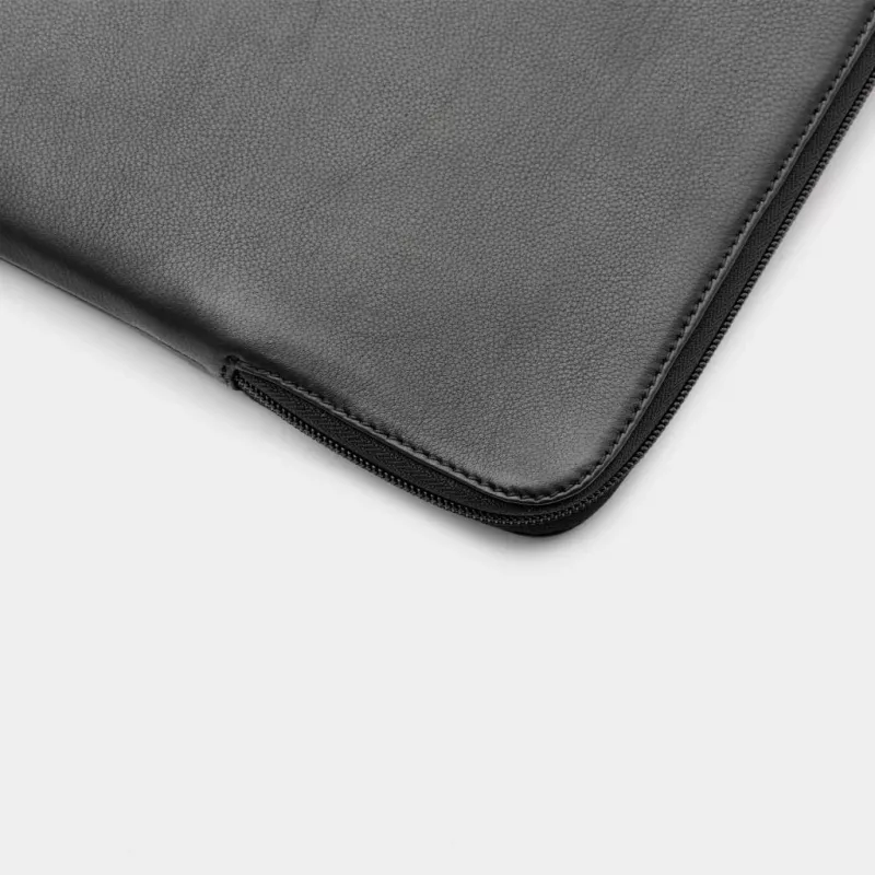 Δερμάτινη θήκη 16 MacBook Pro - Μαύρη
