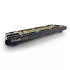Πληκτρολόγιο Gaming Ducky One 3 Hot-Swap Barebone TKL USB US-Αγγλικά μαύρο