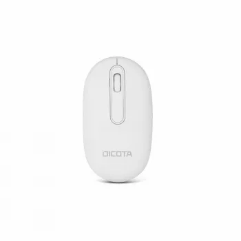 DICOTA D32045 ασύρματο οπτικό ποντίκι, Bluetooth και 2,4 GHz, 1600 DPI