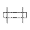 Επιτοίχια βάση SBOX PLB-2264F-2 37–80 cm, αντοχή 45 kg, VESA 600x400