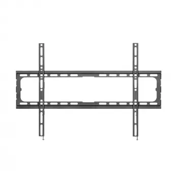 Επιτοίχια βάση SBOX PLB-2264F-2 37–80 cm, αντοχή 45 kg, VESA 600x400