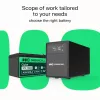 Συσκευή αδιάλειπτης παροχής ισχύος UPS Green Cell UPSLPPC1200 2 kVA 1200 W
