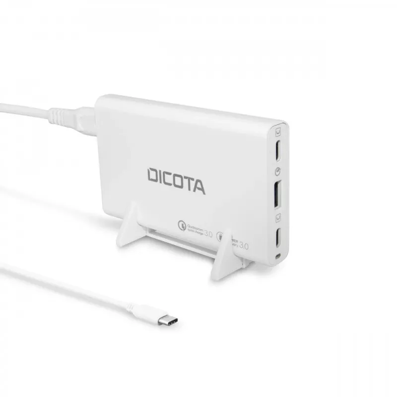 Φορτιστής Desktop 3 θυρών 65W EU