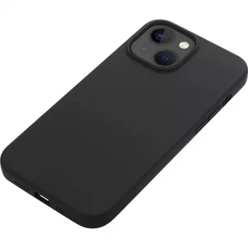 StyleShell Shock, θήκη κινητού μαύρη, iPhone 16 Plus, συμβατή με MagSafe