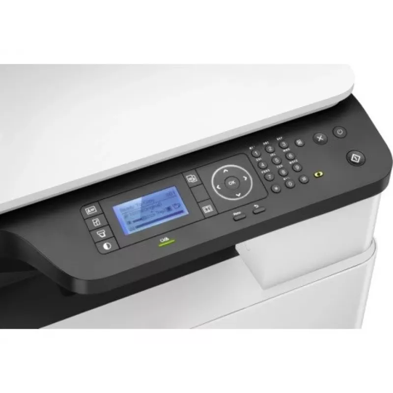 Πολυλειτουργικό μηχάνημα HP LaserJet MFP M442dn, Laser A3, μονόχρωμο