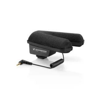 Sennheiser MKE 440 - στερεοφωνικό πυκνωτικό μικρόφωνο με φίλτρο χαμηλών συχνοτήτων