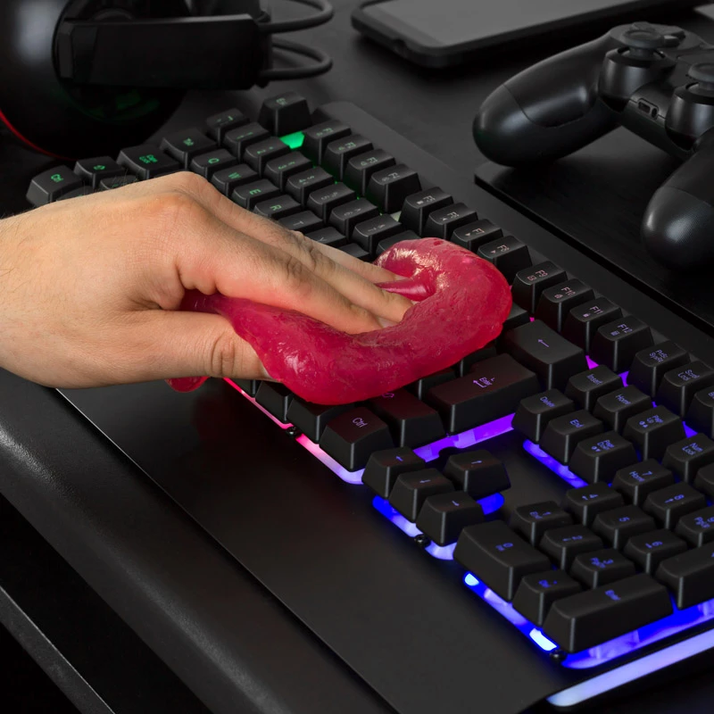 IT Dusters GRAB Nano-καθαριστικό gel, Cherry Blossom