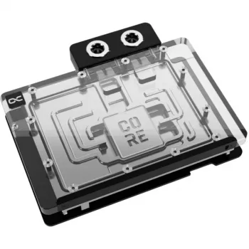 Υδρόψυκτη κάρτα γραφικών Alphacool Core GeForce RTX 5080 ARGB με backplate