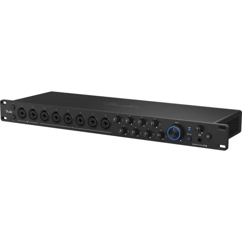 Fender Quantum LT 16 EU - Κάρτα ήχου USB-C