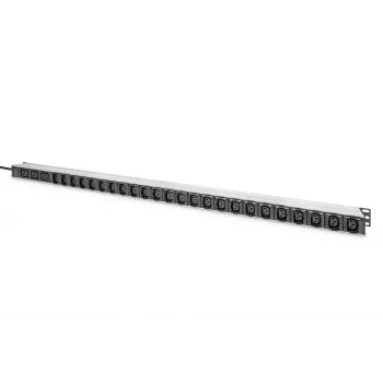 Digitus Basic IT PDU 1-φασικό 16A 24 x C13 3 x C19 καλώδιο 3m