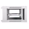 Επιτοίχιο rack 4U 600x450 γκρι - Extralink