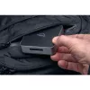 OWC Atlas OWCTCCFXB4RDR USB4 συσκευή ανάγνωσης/εγγραφής καρτών CFexpress Type B 4.0, περιλαμβάνεται προσαρμογέας CFexpress A σε B, αλουμίνιο