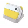 myFirst Camera Insta Wi FC2402SA-YW01 στιγμιαία φωτογραφική μηχανή για παιδιά με εκτυπωτή, οθόνη IPS 2,4″, διπλός φακός 12 MP, κίτρινη