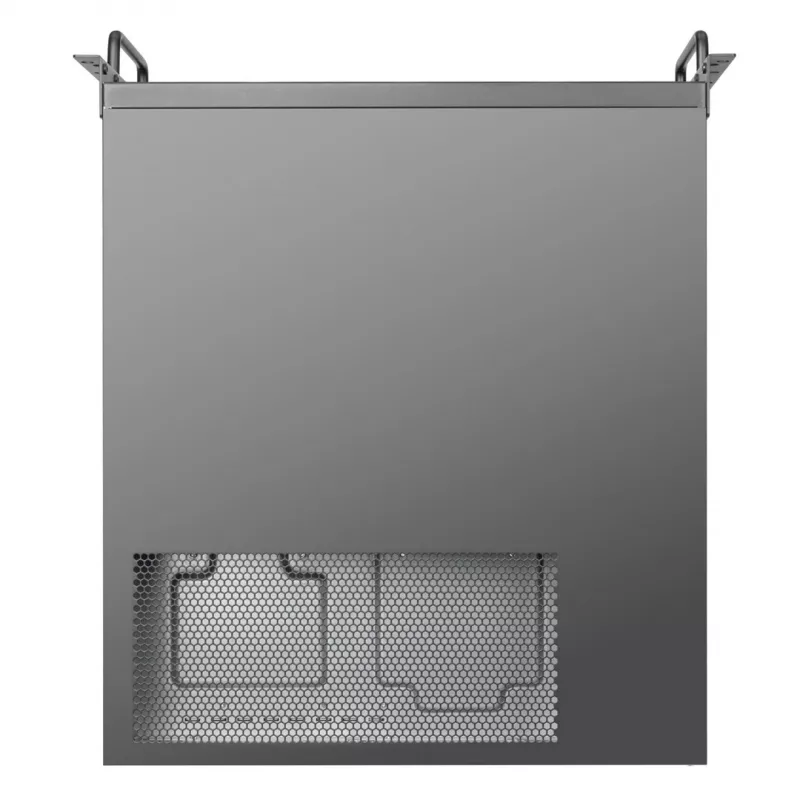 Κουτί υπολογιστή SilverStone SST-RM600 ATX Μαύρο