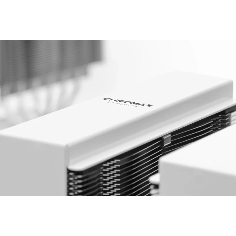 Noctua NA-HC4 chromax.white Κάλυμμα ψύκτρας