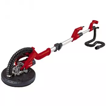 Einhell TC-DW 225 4259930 λειαντήρας τοίχων και οροφών, 600 W, 225 mm, κόκκινο/μαύρο
