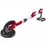 Einhell TC-DW 225 4259930 λειαντήρας τοίχων και οροφών, 600 W, 225 mm, κόκκινο/μαύρο