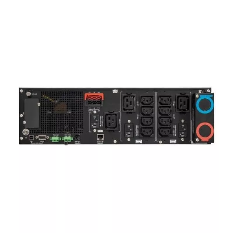 Eaton 9SX5KIRT3UG2 UPS διπλής μετατροπής 5 kVA 5000 W μαύρο