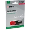 USB flash drive Emtec 256 GB USB Type-A 3.2 Gen 1 Click Easy