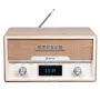 Προσωπικό CD player Denver MDA-525LW ξύλο 10 W DAB+ FM