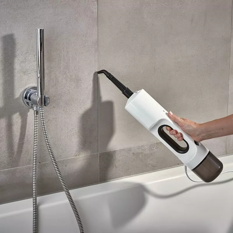 Φορητός ατμοκαθαριστής Severin SC 7142 0,4 L 1500 W ανθρακί λευκό