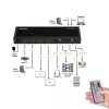 Διακόπτης HDMI 4x2-port 4K/60Hz