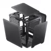 Κουτί υπολογιστή Jonsbo C6-ITX Mini-ITX Μαύρο