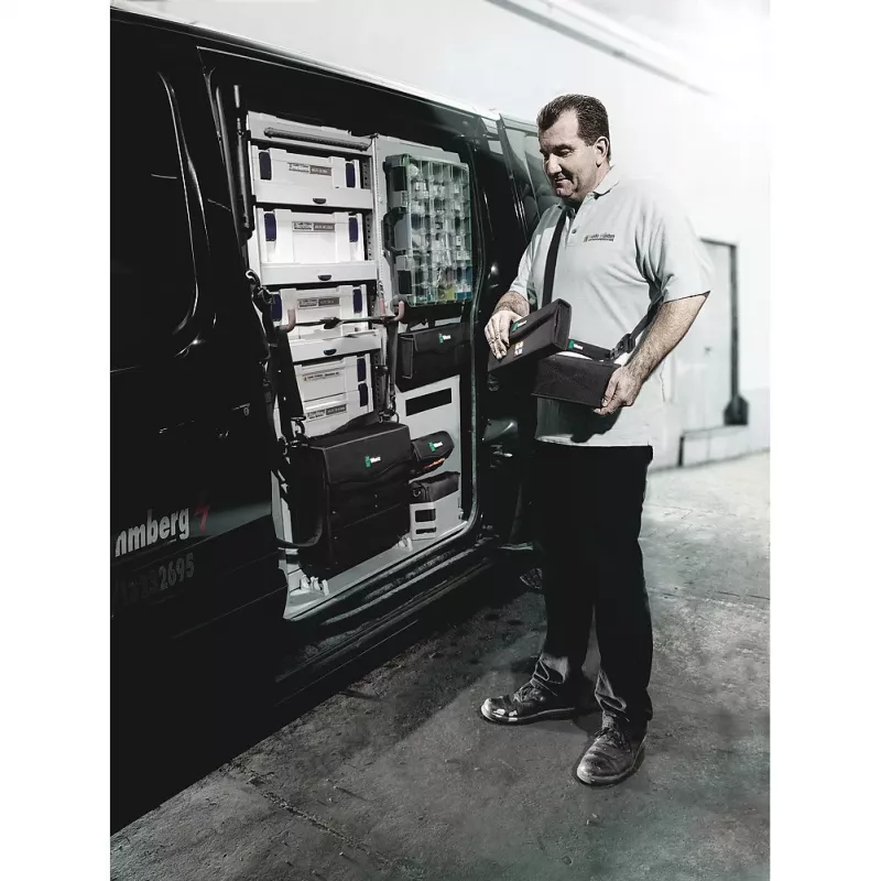 Wera 2go 05004350001 Βαλίτσα εξοπλισμού