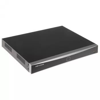 Hikvision DS-7616NXI-I2/VPRO καταγραφικό βίντεο δικτύου 1U μαύρο