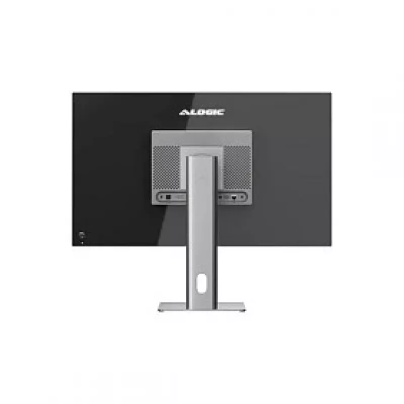 Alogic ASPEKT 32 UHD Gloss Docking Οθόνη Space Grey