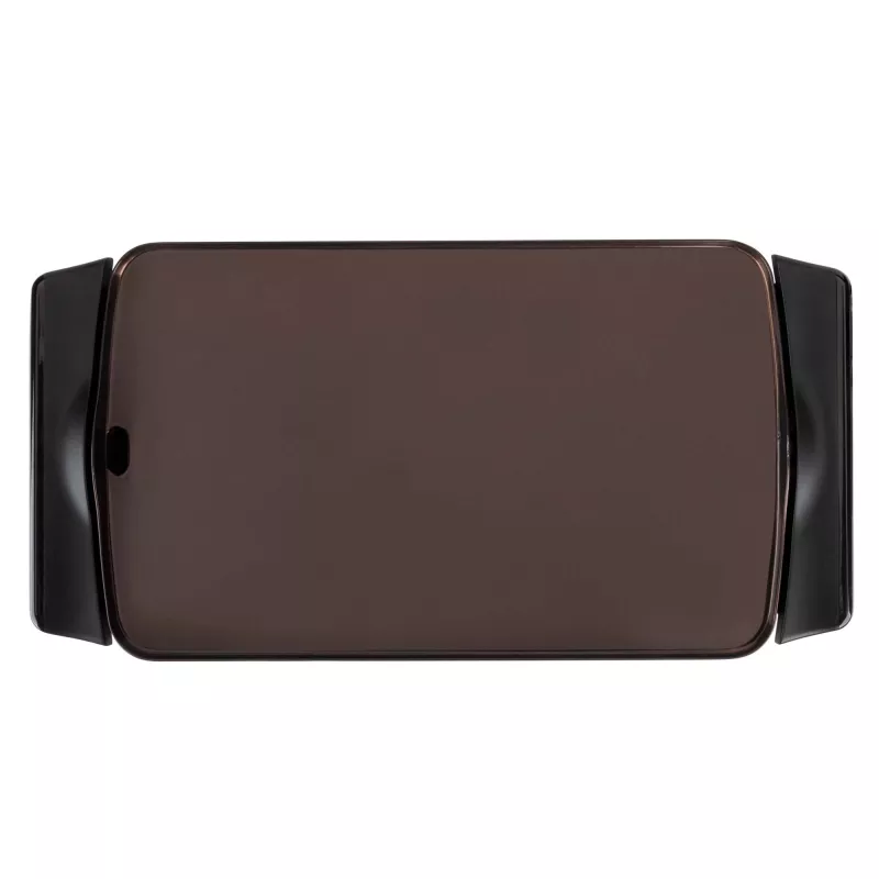 Γκριλ επαφής JATA JEGR0550 2500 W μαύρο αλουμίνιο ορθογώνιο