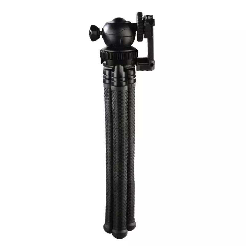 Hama FlexPro Τρίποδο Smartphone/Action-Camera 3 Πόδια Μαύρο
