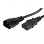 ROLINE GREEN 19.44.1011 Καλώδιο τροφοδοσίας Μαύρο 1,8 m IEC C14 IEC C13 (19.44.1011)