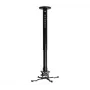 Βάση οροφής B-Tech SYSTEM 2 BT899-AD/B 25 kg μαύρη