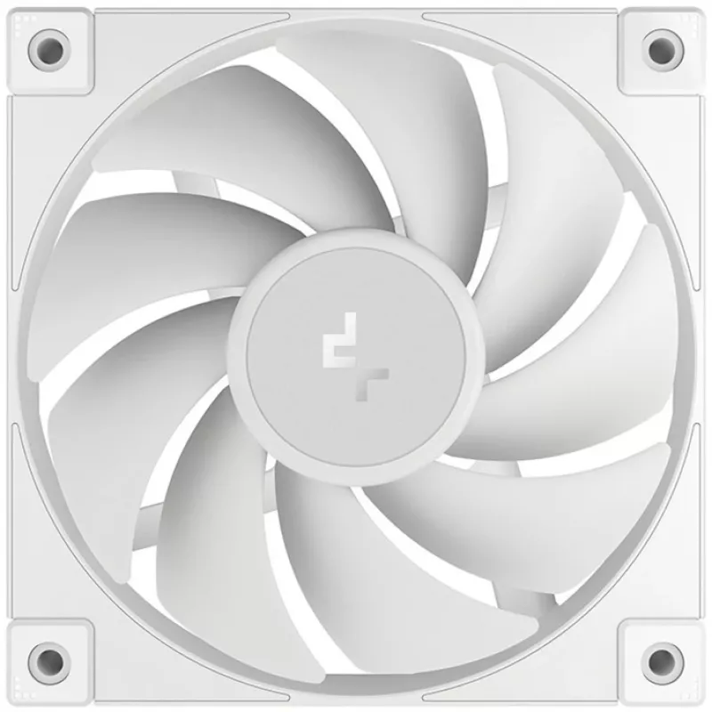 Deepcool R-FD12-WHNPN1-G Λευκό