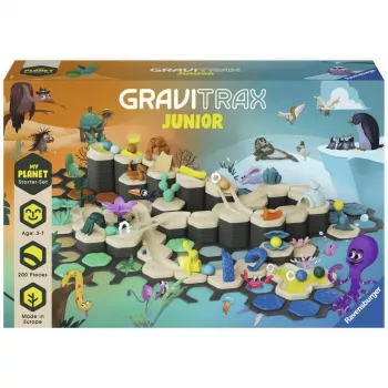 Gravitrax Junior Σετ εκκίνησης Planeta