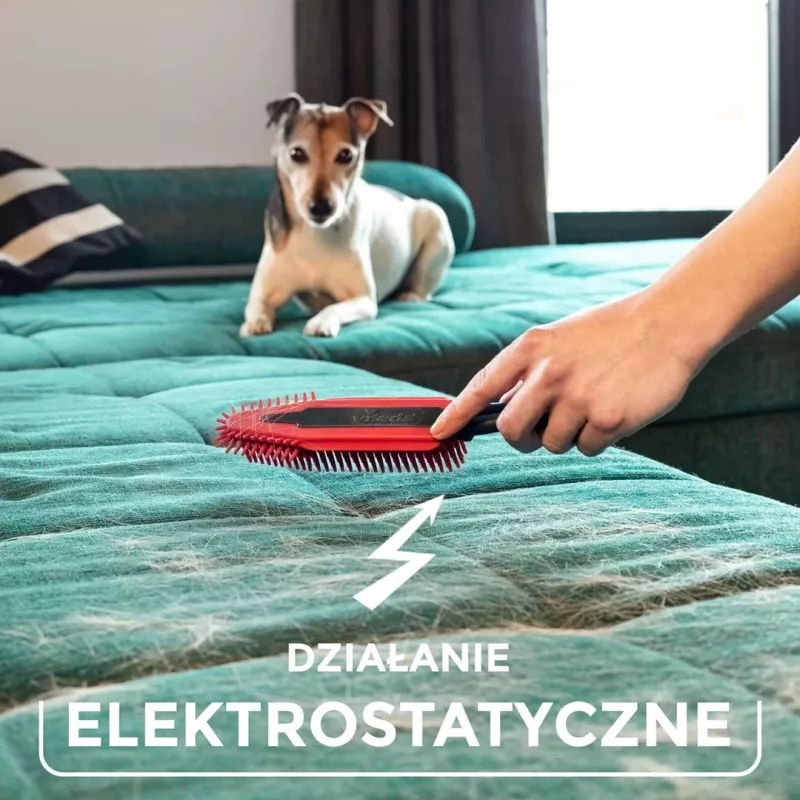 Ηλεκτροστατική βούρτσα Vileda PET PRO