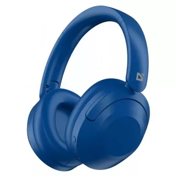 Ασύρματα ακουστικά Defender Fre Emotion B490 — μπλε, On-Ear, Bluetooth, ενσωματωμένο μικρόφωνο