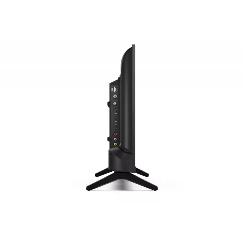 Sharp 24HA1205E TV 61 cm (24) HD μαύρο