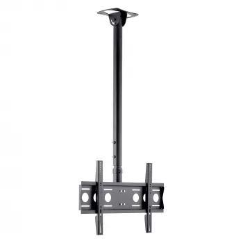 Βάση οθόνης Edbak CMS21 / βάση 190,5 cm (75) οροφής μαύρη