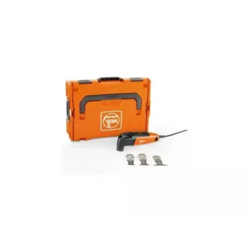FEIN MultiMaster MM 300 Plus Start παλινδρομικό πολυεργαλείο σε L-BOXX