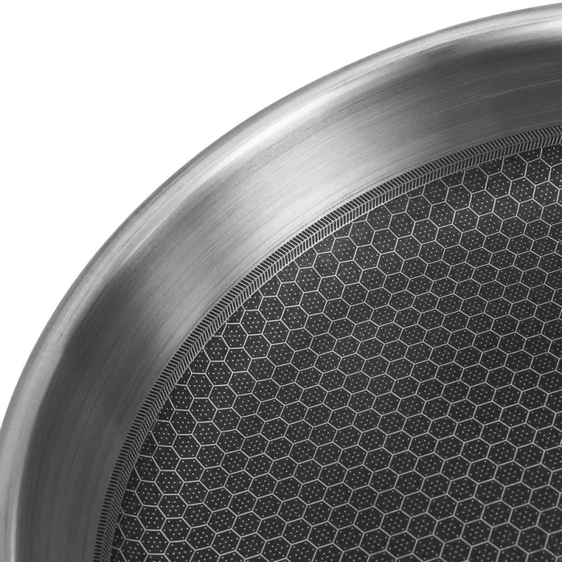Resto Kitchenware Achird πολυχρηστικό τηγάνι στρογγυλό