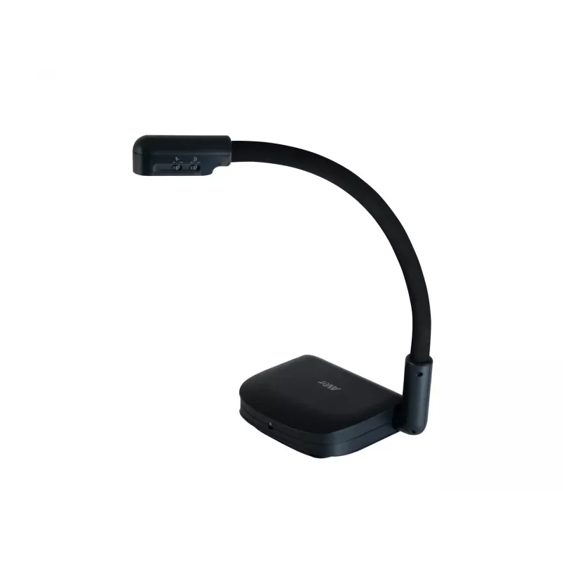 AVer U70i 4WA056 κάμερα εγγράφων (visualizer), 4K, 13 MP, CMOS 1/3,06″, ψηφιακό ζουμ 16x, USB, μαύρη