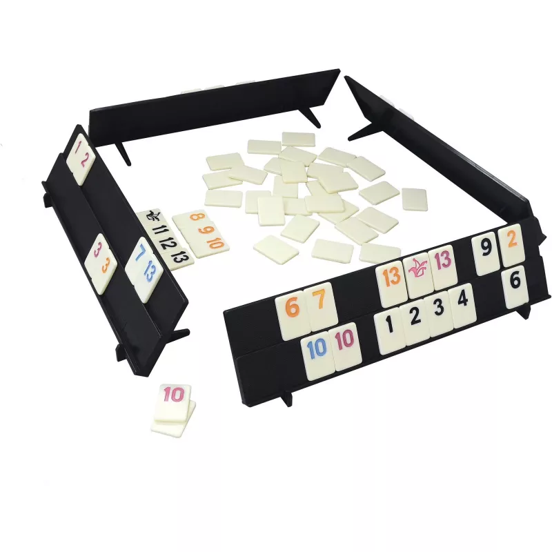 Deluxe σετ – Rummy, επιτραπέζιο παιχνίδι