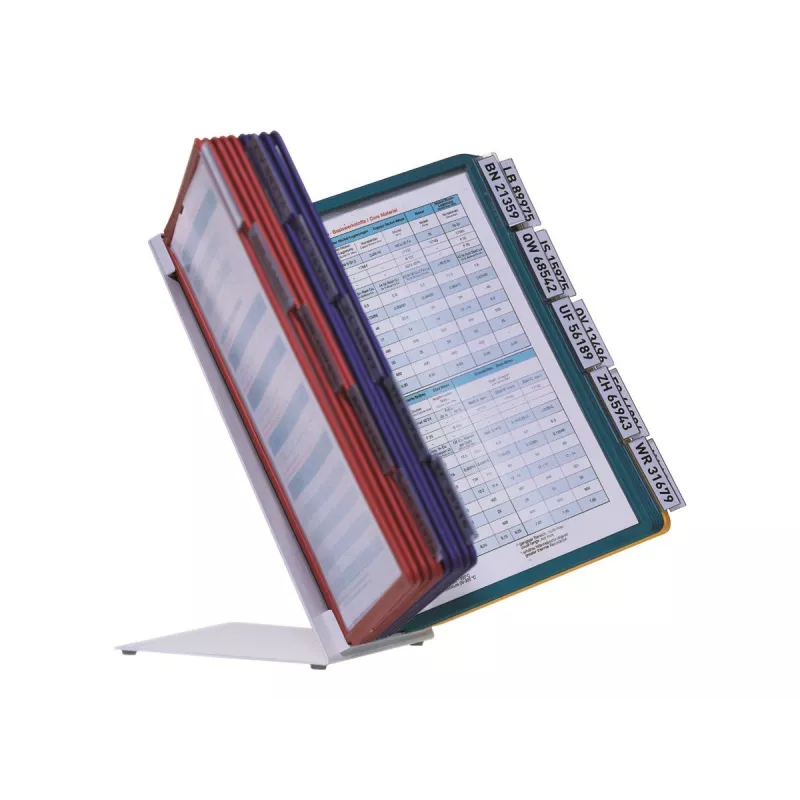 Θήκη εγγράφων Durable VARIO Desk Unit 20 Complete γκρι